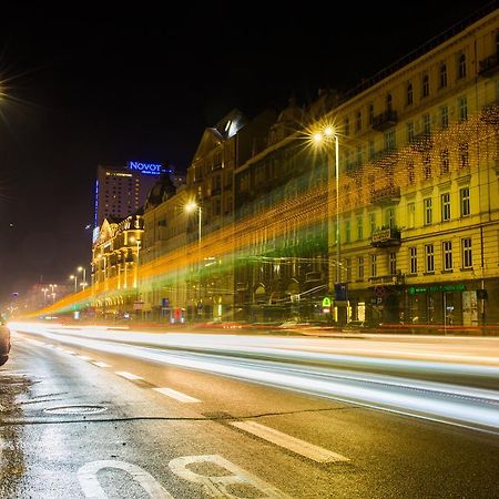 Shortstaypoland Chmielna Varşovia Exterior foto