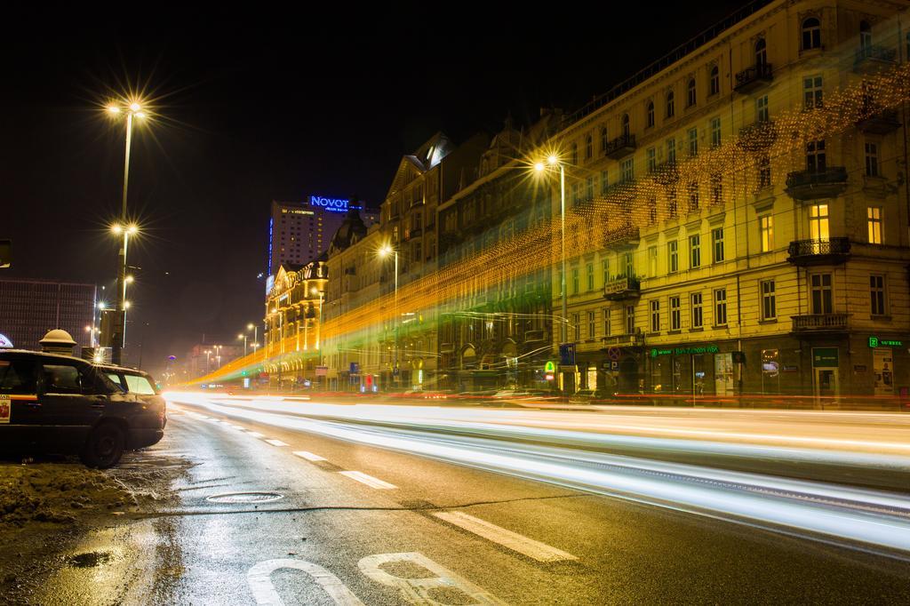 Shortstaypoland Chmielna Varşovia Exterior foto