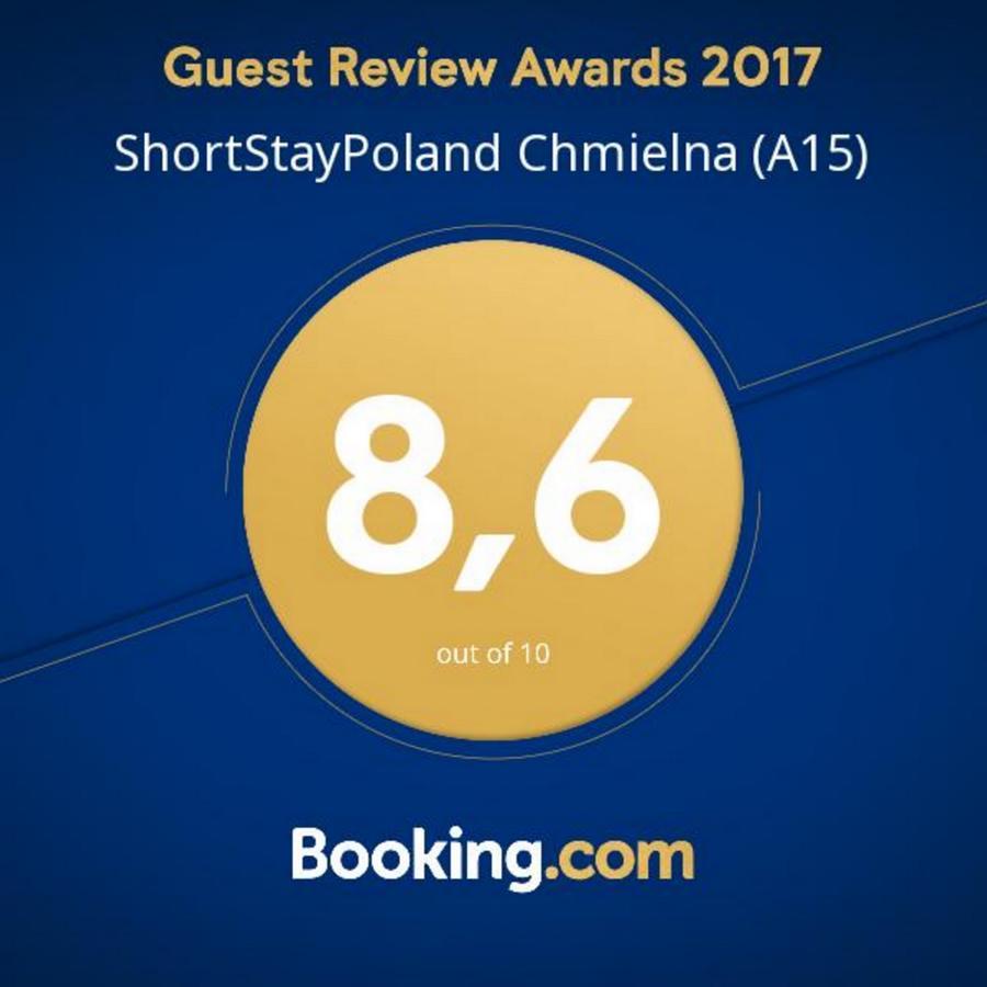 Shortstaypoland Chmielna Varşovia Exterior foto