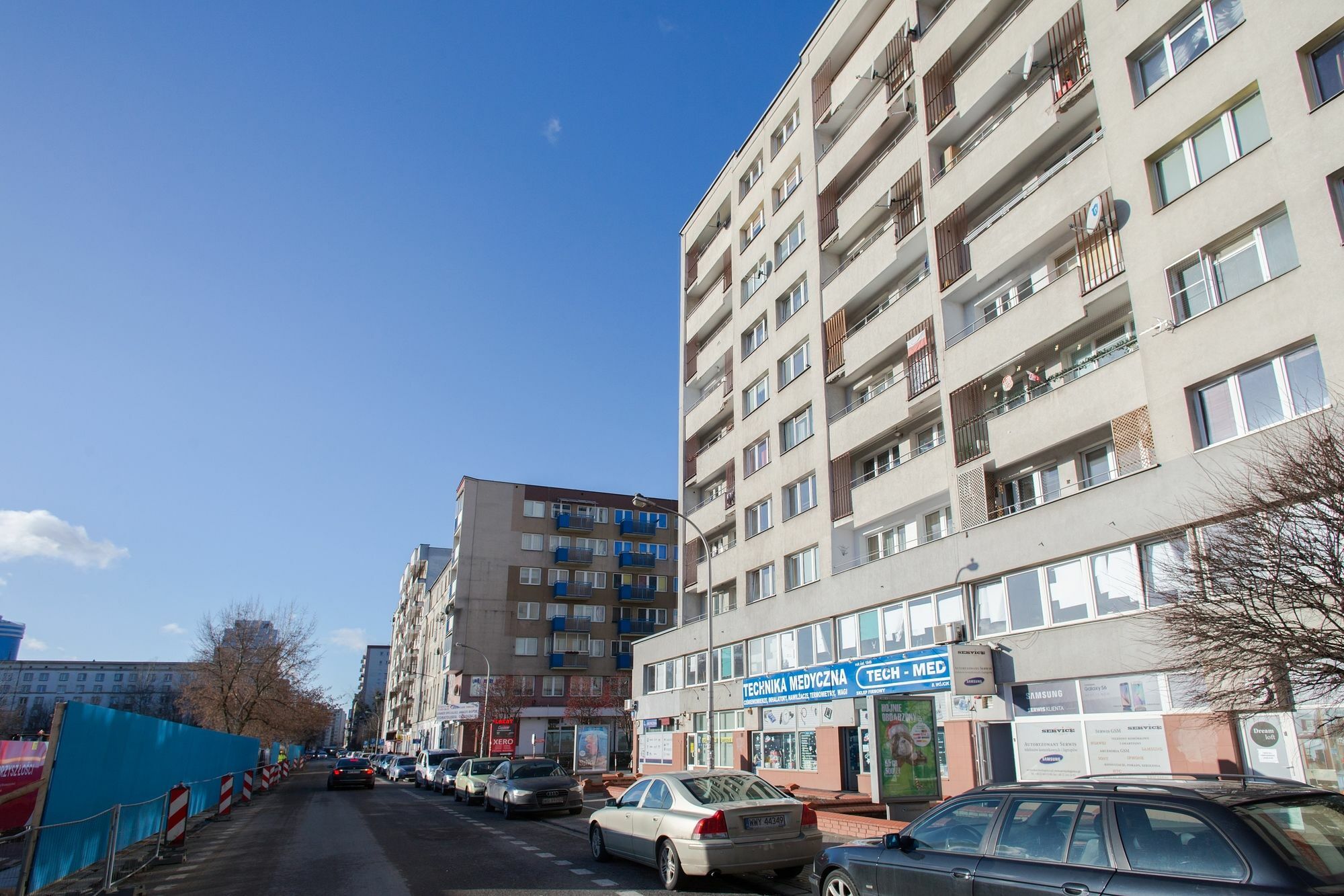 Shortstaypoland Chmielna Varşovia Exterior foto